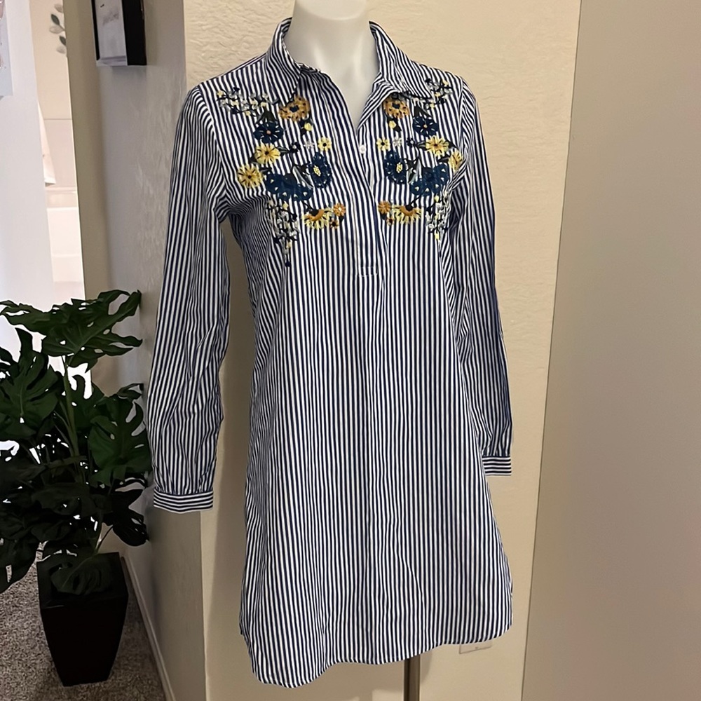 5x$25- Springfield dress size 36 (XS)